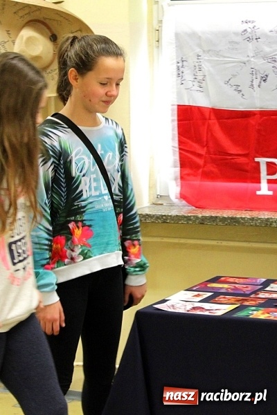 Zdjęcie w galerii na portalu naszraciborz.pl: Dzień otwarty w SP 15. Atrakcji nie zabrakło wiadomości z regionu