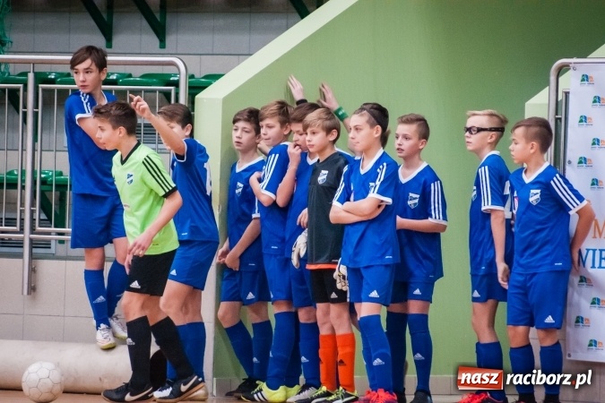 Zdjęcie w galerii na portalu naszraciborz.pl: V Turniej Piłki Nożnej Chłopców do lat 13 za nami wiadomości z regionu