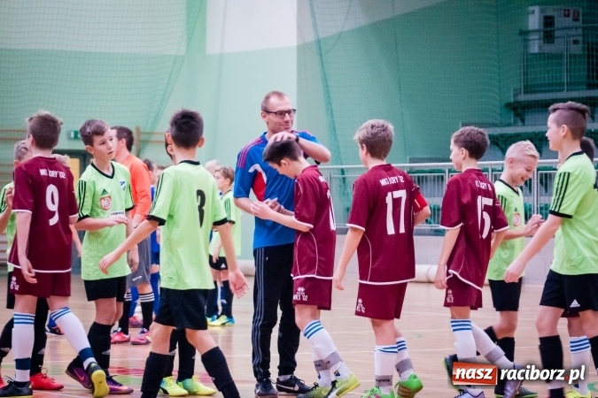Zdjęcie w galerii na portalu naszraciborz.pl: V Turniej Piłki Nożnej Chłopców do lat 13 za nami wiadomości z regionu