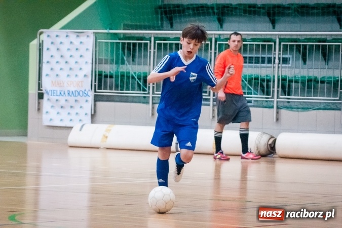 Zdjęcie w galerii na portalu naszraciborz.pl: V Turniej Piłki Nożnej Chłopców do lat 13 za nami wiadomości z regionu
