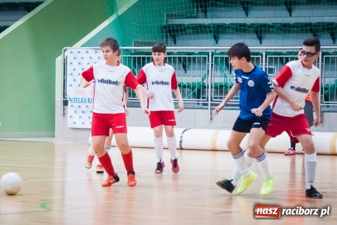 Zdjęcie w galerii na portalu naszraciborz.pl: V Turniej Piłki Nożnej Chłopców do lat 13 za nami wiadomości z regionu