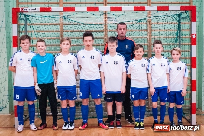 Zdjęcie w galerii na portalu naszraciborz.pl: V Turniej Piłki Nożnej Chłopców do lat 13 za nami wiadomości z regionu