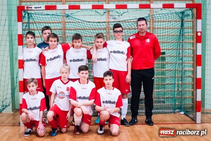 Zdjęcie w galerii na portalu naszraciborz.pl: V Turniej Piłki Nożnej Chłopców do lat 13 za nami wiadomości z regionu