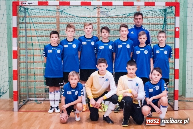 Zdjęcie w galerii na portalu naszraciborz.pl: V Turniej Piłki Nożnej Chłopców do lat 13 za nami wiadomości z regionu