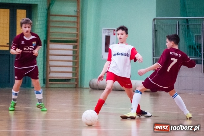 Zdjęcie w galerii na portalu naszraciborz.pl: V Turniej Piłki Nożnej Chłopców do lat 13 za nami wiadomości z regionu