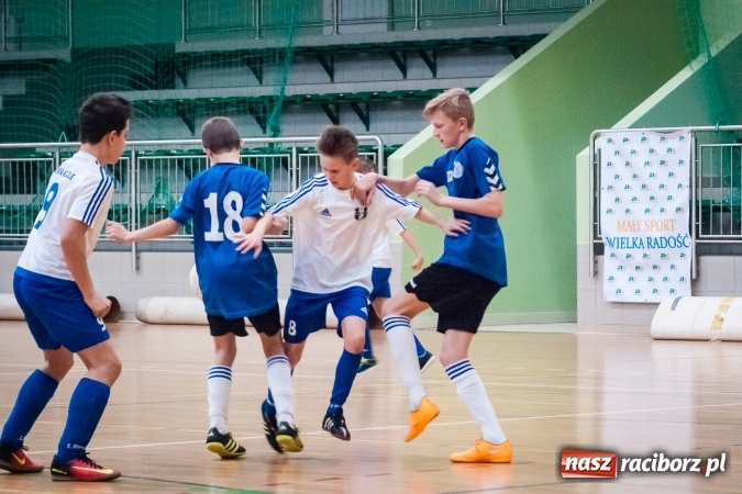Zdjęcie w galerii na portalu naszraciborz.pl: V Turniej Piłki Nożnej Chłopców do lat 13 za nami wiadomości z regionu