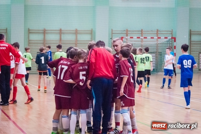 Zdjęcie w galerii na portalu naszraciborz.pl: V Turniej Piłki Nożnej Chłopców do lat 13 za nami wiadomości z regionu