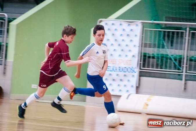 Zdjęcie w galerii na portalu naszraciborz.pl: V Turniej Piłki Nożnej Chłopców do lat 13 za nami wiadomości z regionu