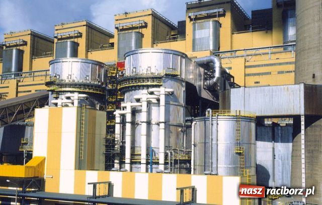 Zdjęcie w galerii na portalu naszraciborz.pl: RAFAKO dla Bełchatowa wiadomości z regionu