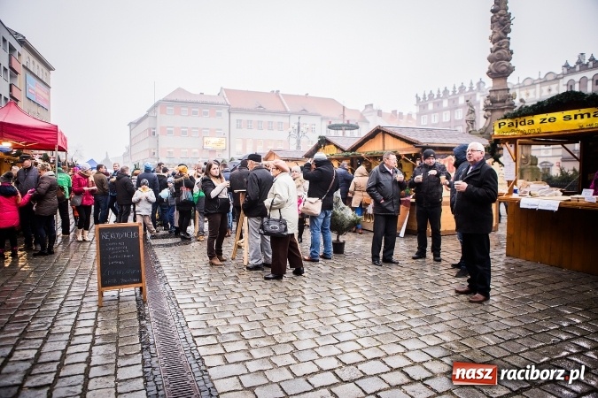 Zdjęcie w galerii na portalu naszraciborz.pl: Jarmark Bożonarodzeniowy w niedzielne popołudnie wiadomości z regionu