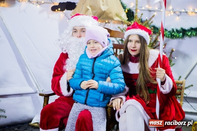 Zdjęcie w galerii na portalu naszraciborz.pl: Jarmark Bożonarodzeniowy w niedzielne popołudnie wiadomości z regionu