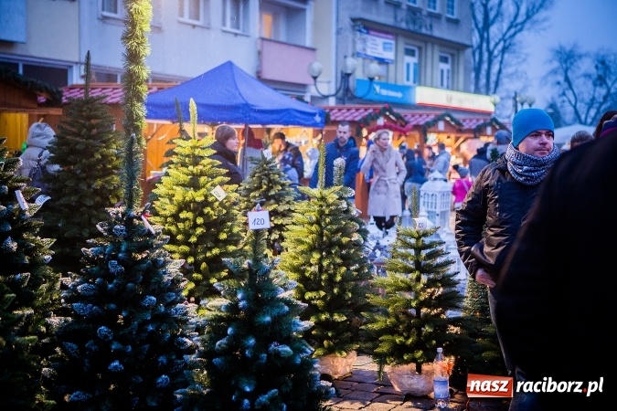 Zdjęcie w galerii na portalu naszraciborz.pl: Jarmark Bożonarodzeniowy w niedzielne popołudnie wiadomości z regionu