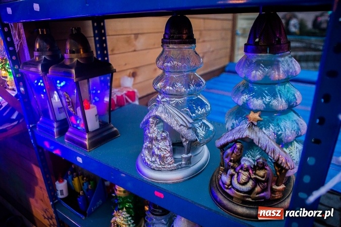 Zdjęcie w galerii na portalu naszraciborz.pl: Jarmark Bożonarodzeniowy w niedzielne popołudnie wiadomości z regionu