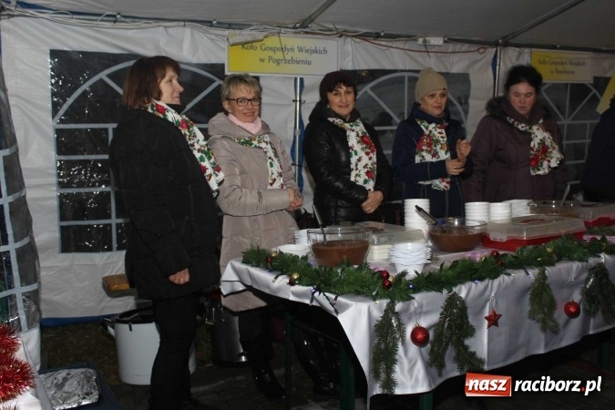 Zdjęcie w galerii na portalu naszraciborz.pl: W Kornowacu zapachniało Bożym Narodzeniem  wiadomości z regionu