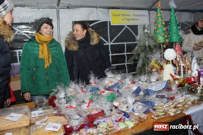 Zdjęcie w galerii na portalu naszraciborz.pl: W Kornowacu zapachniało Bożym Narodzeniem  wiadomości z regionu