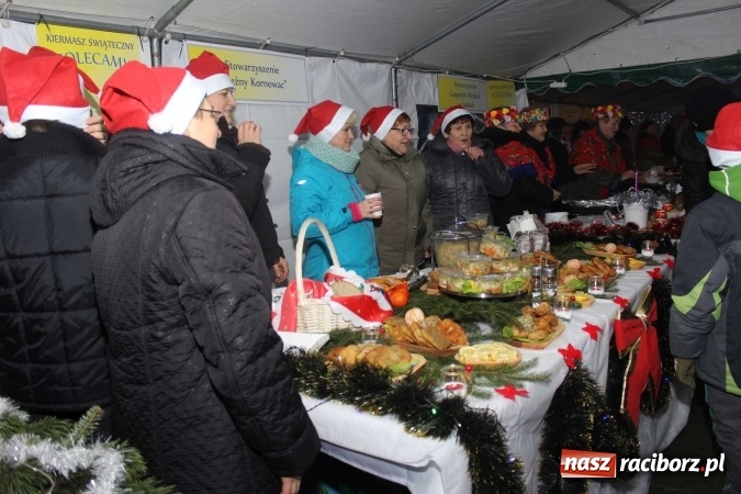 Zdjęcie w galerii na portalu naszraciborz.pl: W Kornowacu zapachniało Bożym Narodzeniem  wiadomości z regionu