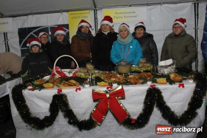 Zdjęcie w galerii na portalu naszraciborz.pl: W Kornowacu zapachniało Bożym Narodzeniem  wiadomości z regionu