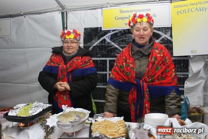 Zdjęcie w galerii na portalu naszraciborz.pl: W Kornowacu zapachniało Bożym Narodzeniem  wiadomości z regionu