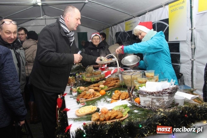 Zdjęcie w galerii na portalu naszraciborz.pl: W Kornowacu zapachniało Bożym Narodzeniem  wiadomości z regionu