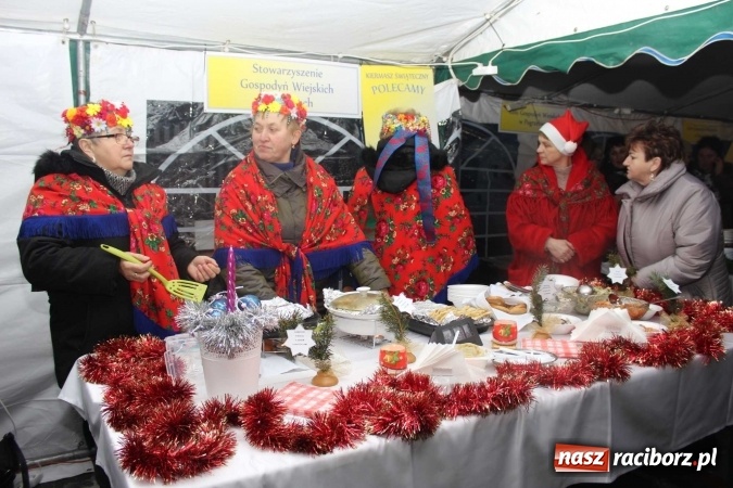 Zdjęcie w galerii na portalu naszraciborz.pl: W Kornowacu zapachniało Bożym Narodzeniem  wiadomości z regionu