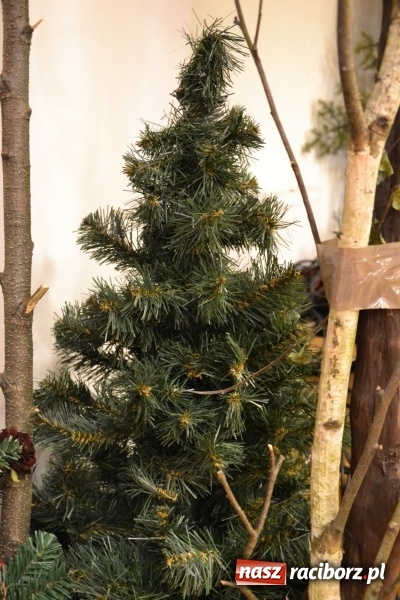 Zdjęcie w galerii na portalu naszraciborz.pl: W pośpiechu na Święta Bożego Narodzenia - widowisko wigilijne na Zamku Piastowskim wiadomości z regionu