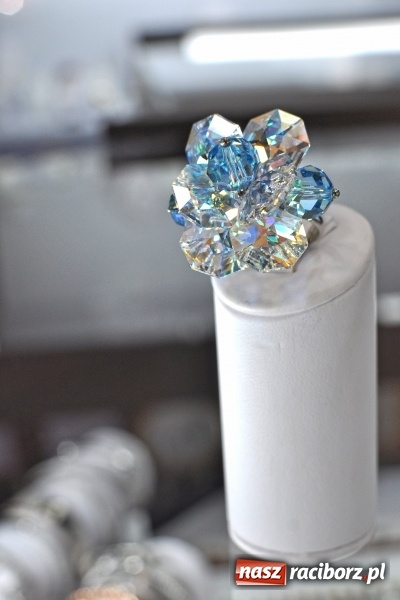 Zdjęcie w galerii na portalu naszraciborz.pl: Jubiler Pośpiech - idealny prezent na Gwiazdkę wiadomości z regionu