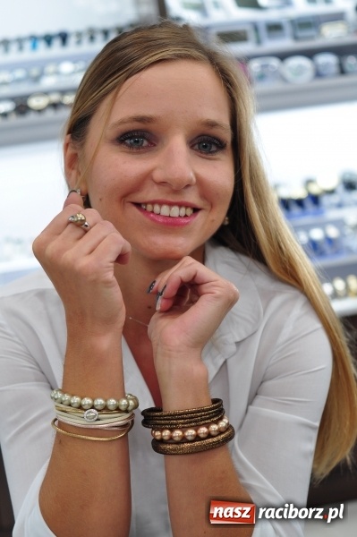 Zdjęcie w galerii na portalu naszraciborz.pl: Jubiler Pośpiech - idealny prezent na Gwiazdkę wiadomości z regionu