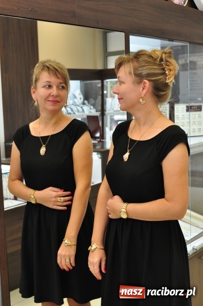 Zdjęcie w galerii na portalu naszraciborz.pl: Jubiler Pośpiech - idealny prezent na Gwiazdkę wiadomości z regionu