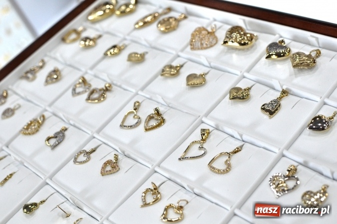 Zdjęcie w galerii na portalu naszraciborz.pl: Jubiler Pośpiech - idealny prezent na Gwiazdkę wiadomości z regionu