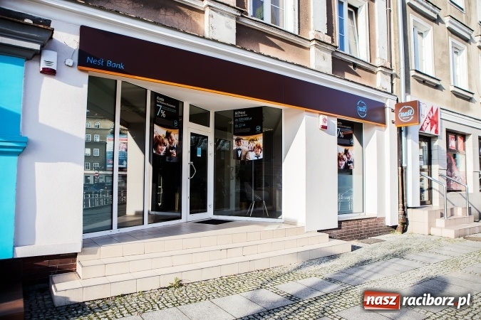 Zdjęcie w galerii na portalu naszraciborz.pl: Nest Bank w Raciborzu! Solidne wsparcie rodzinnych finansów w Nest Banku wiadomości z regionu