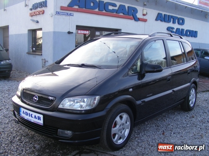 Zdjęcie w galerii na portalu naszraciborz.pl: Spraw sobie samochód na święta wiadomości z regionu