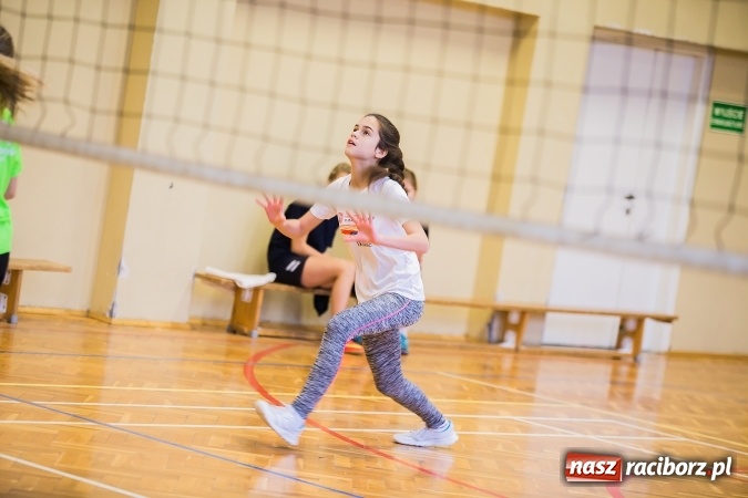 Zdjęcie w galerii na portalu naszraciborz.pl: Turniej Dwójek Siatkarskich Dziewcząt i Chłopców klas VI wiadomości z regionu