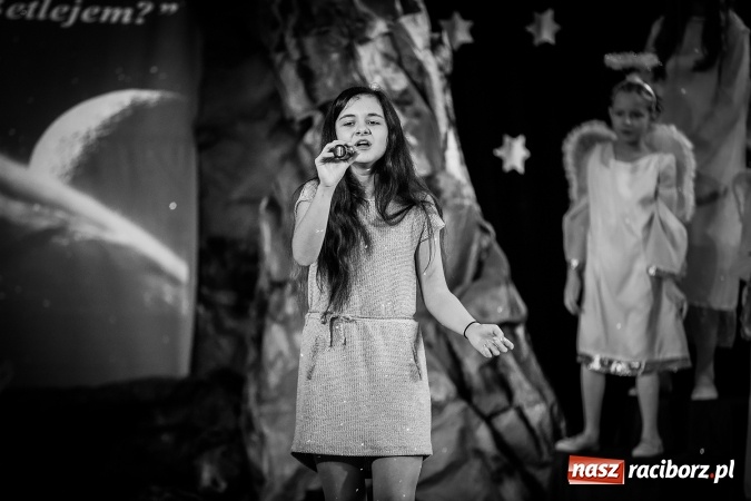 Zdjęcie w galerii na portalu naszraciborz.pl: Gdzie jest nasze Betlejem, czyli jasełka w SP 13 wiadomości z regionu