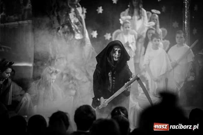 Zdjęcie w galerii na portalu naszraciborz.pl: Gdzie jest nasze Betlejem, czyli jasełka w SP 13 wiadomości z regionu