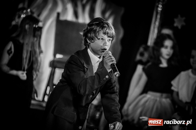 Zdjęcie w galerii na portalu naszraciborz.pl: Gdzie jest nasze Betlejem, czyli jasełka w SP 13 wiadomości z regionu