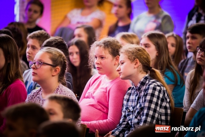 Zdjęcie w galerii na portalu naszraciborz.pl: Gdzie jest nasze Betlejem, czyli jasełka w SP 13 wiadomości z regionu