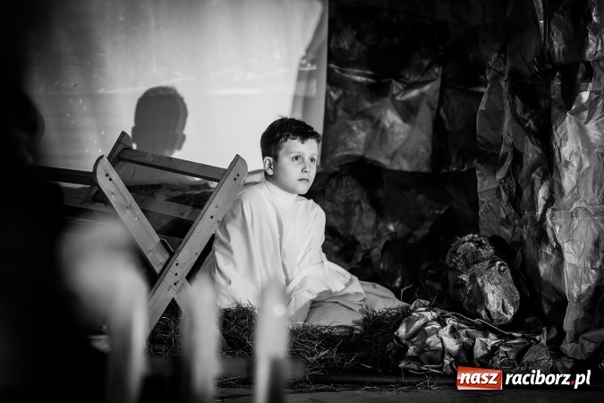 Zdjęcie w galerii na portalu naszraciborz.pl: Gdzie jest nasze Betlejem, czyli jasełka w SP 13 wiadomości z regionu