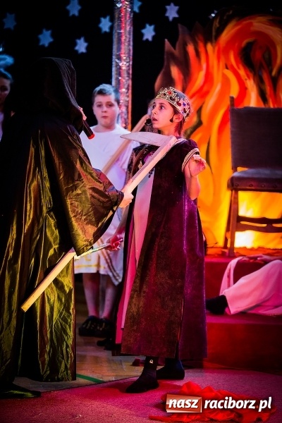 Zdjęcie w galerii na portalu naszraciborz.pl: Gdzie jest nasze Betlejem, czyli jasełka w SP 13 wiadomości z regionu