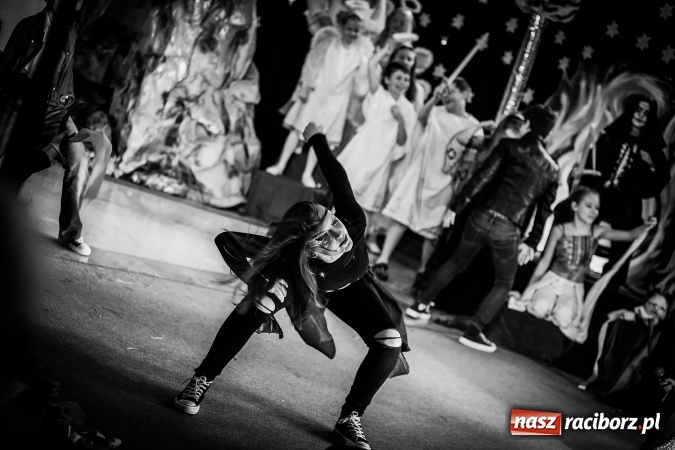 Zdjęcie w galerii na portalu naszraciborz.pl: Gdzie jest nasze Betlejem, czyli jasełka w SP 13 wiadomości z regionu