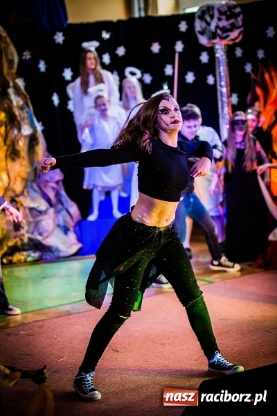 Zdjęcie w galerii na portalu naszraciborz.pl: Gdzie jest nasze Betlejem, czyli jasełka w SP 13 wiadomości z regionu