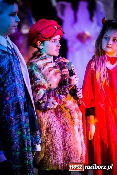 Zdjęcie w galerii na portalu naszraciborz.pl: Gdzie jest nasze Betlejem, czyli jasełka w SP 13 wiadomości z regionu