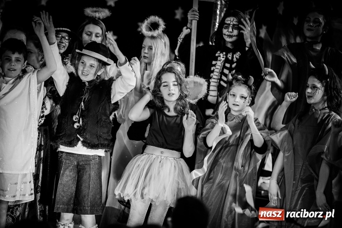 Zdjęcie w galerii na portalu naszraciborz.pl: Gdzie jest nasze Betlejem, czyli jasełka w SP 13 wiadomości z regionu