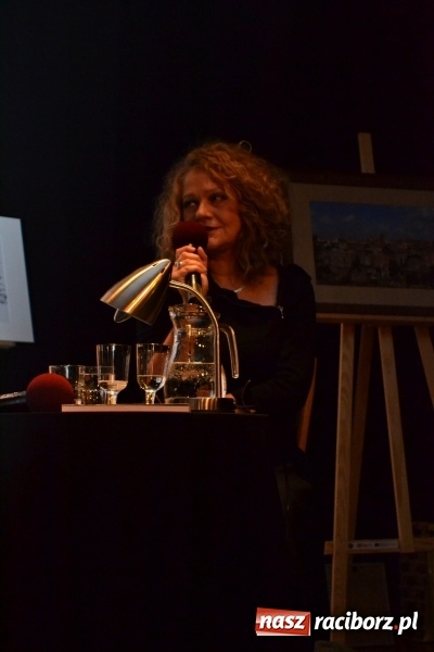 Zdjęcie w galerii na portalu naszraciborz.pl: Książęta smaku - wieczór promocyjny książki Marka Rapnickiego w Strzesze wiadomości z regionu