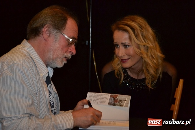 Zdjęcie w galerii na portalu naszraciborz.pl: Książęta smaku - wieczór promocyjny książki Marka Rapnickiego w Strzesze wiadomości z regionu