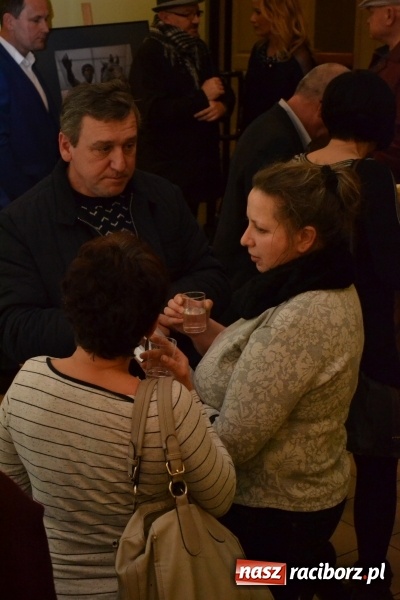 Zdjęcie w galerii na portalu naszraciborz.pl: Książęta smaku - wieczór promocyjny książki Marka Rapnickiego w Strzesze wiadomości z regionu