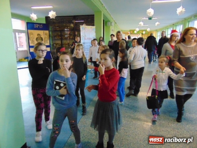 Zdjęcie w galerii na portalu naszraciborz.pl: Dzień otwarty w SP 15 wiadomości z regionu