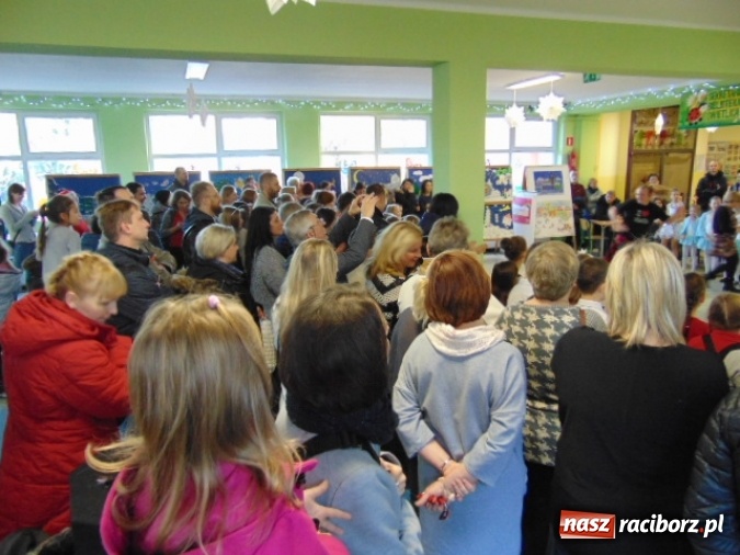 Zdjęcie w galerii na portalu naszraciborz.pl: Dzień otwarty w SP 15 wiadomości z regionu