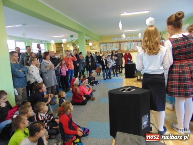 Zdjęcie w galerii na portalu naszraciborz.pl: Dzień otwarty w SP 15 wiadomości z regionu