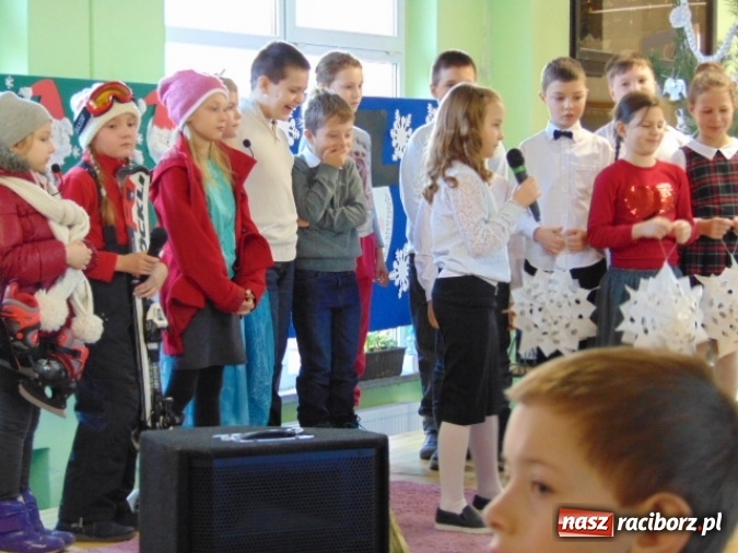 Zdjęcie w galerii na portalu naszraciborz.pl: Dzień otwarty w SP 15 wiadomości z regionu