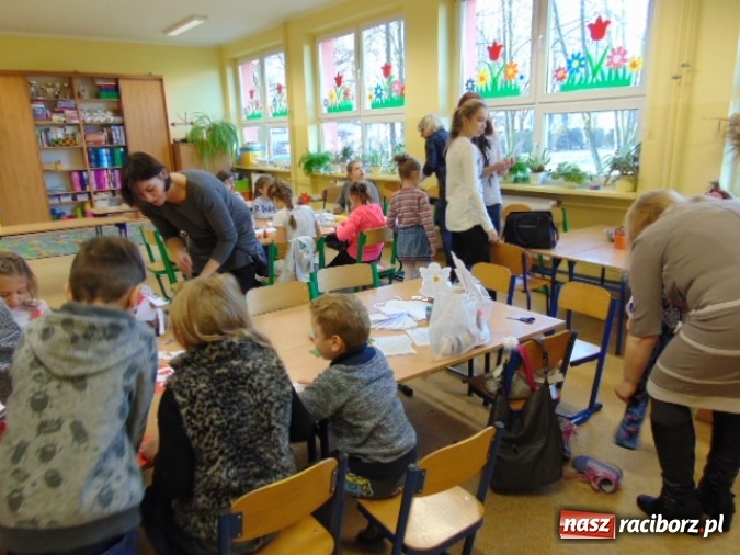 Zdjęcie w galerii na portalu naszraciborz.pl: Dzień otwarty w SP 15 wiadomości z regionu